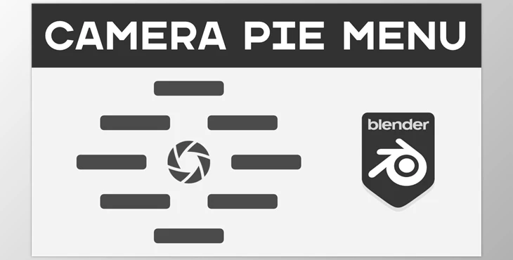 Download Blender Market – Camera Pie Menu v1.2.4
