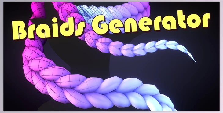 Gumroad - Download Braids Generator v5.1.1