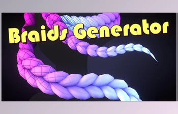 Gumroad - Download <span class='badge badge-warning'>Braids</span> Generator v5.1.1