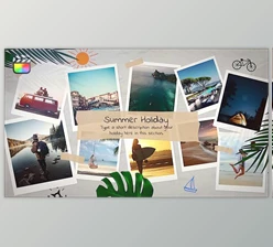 Download Summer Holiday (Videohive 39428259)