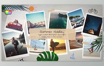 Download <span class='badge badge-warning'>Summer</span> Holiday (Videohive 39428259)