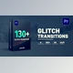 Download Glitch Transitions (Videohive 39343169) - PR Project
