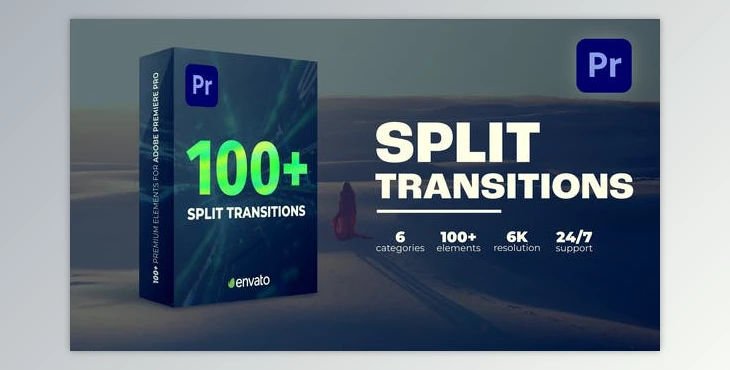 Download Split Transitions (Videohive 39441455) - PR Project