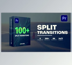 Download Split Transitions (Videohive 39441455) - PR Project