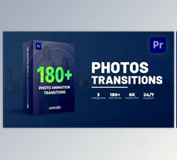 Download Transitions Photo Animation (Videohive 39379594) - PR Project