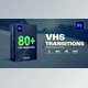 Download Transitions VHS (Videohive 39463088) - PR Project