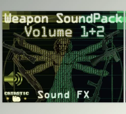 Download GameDev Market Weapon Sound Pack Volume 1 + 2 WAV-AwZ