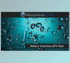 Download GameDev Market Watery Interface Sound Effects Pack WAV-AwZ