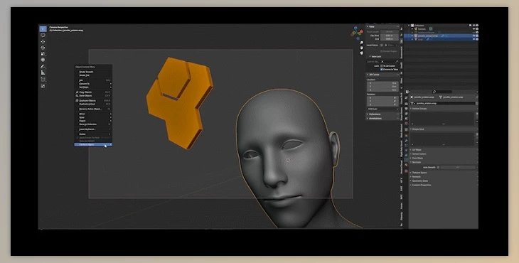 Download Blender Market – Conform Object v1.6.0