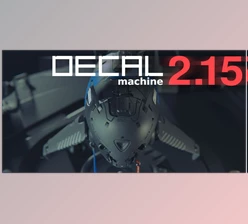 Blender - Download DECALmachine v2.15