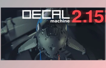 <span class='badge badge-warning'>Blender</span> - Download DECALmachine v2.15