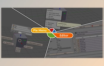 Download <span class='badge badge-warning'>Blender</span> Market – Pie Menu Editor v1.18.8