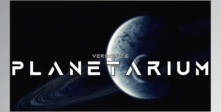 Download Blender Market – Planetarium v2.5