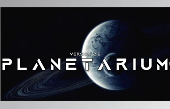 Download <span class='badge badge-warning'>Blender</span> <span class='badge badge-warning'>Market</span> – Planetarium v2.5
