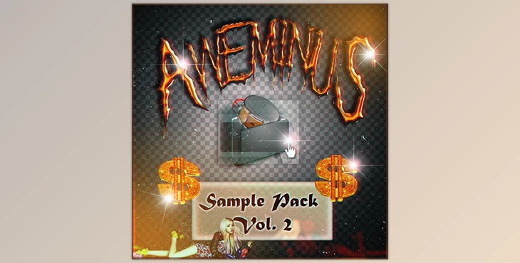 Download Aweminus Sample Pack Vol 2 WAV-FANTASTiC