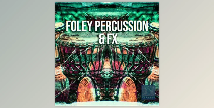 Download Toolbox Samples Foley Percussion & Fx WAV-FANTASTiC