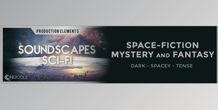 Download Cinetools Soundscapes Sci-Fi WAV-FANTASTiC