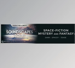 Download Cinetools Soundscapes Sci-Fi WAV-FANTASTiC