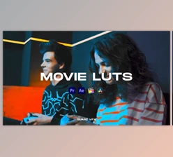 Download Movie LUTs Color Presets (Videohive 39576665)