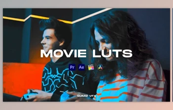 Download Movie <span class='badge badge-warning'>LUTs</span> Color Presets (<span class='badge badge-warning'>Videohive</span> 39576665)