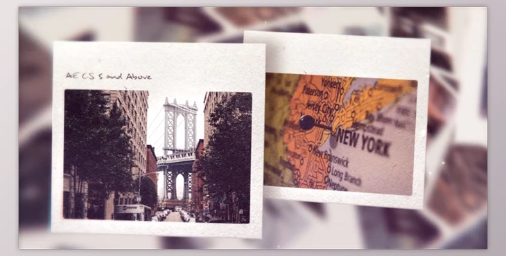 Download Lovely Photo Slideshow (Videohive 36732788) - AE Project