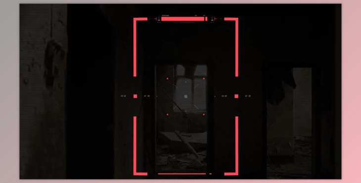 Download HUD Cyberpunk Frames (Videohive 39725095) - AE Project