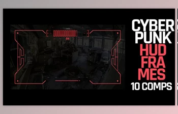 Download <span class='badge badge-warning'>HUD</span> Cyberpunk <span class='badge badge-warning'>Frames</span> (<span class='badge badge-warning'>Videohive</span> 39725095) - AE <span class='badge badge-warning'>Project</span>