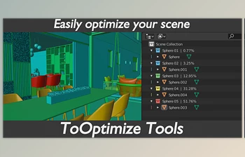 Download <span class='badge badge-warning'>Blender</span> <span class='badge badge-warning'>Market</span> – ToOptimize Tools v1.2.7.4