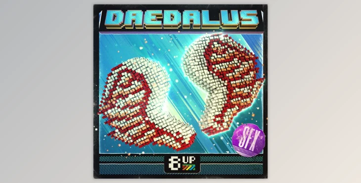 Download 8UP Daedalus: SFX WAV-FANTASTiC