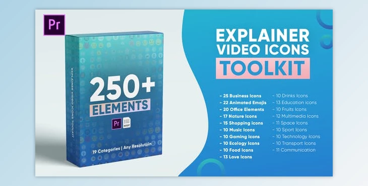 Download Explainer Video Icons Toolkit (Videohive 39341113)