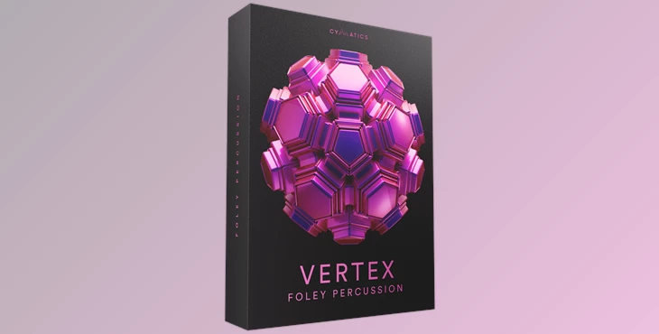 Download Cymatics Vertex Foley Percussion WAV-AwZ