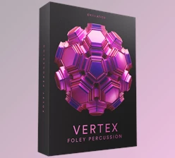 Download Cymatics Vertex Foley Percussion WAV-AwZ