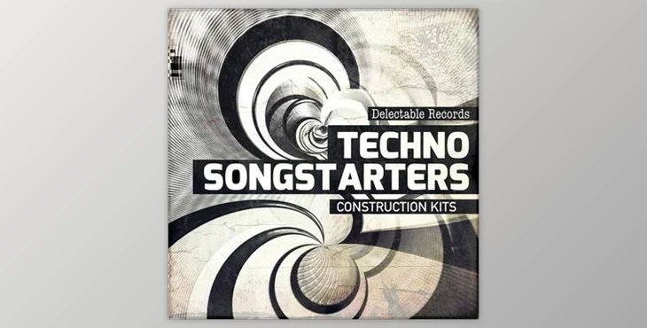 Download Delectable Records Techno Songstarters 01 WAV-FANTASTiC