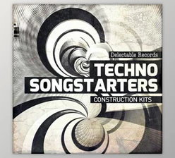Download Delectable Records - Techno Songstarters 1 - Producer Loops