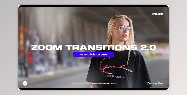 Download Zoom Transitions 2.0 (Videohive 36152980) - AE Project