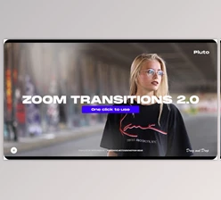 Download Zoom Transitions 2.0 (Videohive 36152980) - AE Project