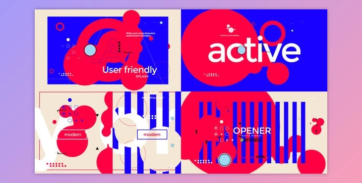 Download Splash Intro (Videohive 36212588) - AE Project