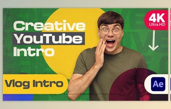 Download Creative YouTube <span class='badge badge-warning'>Intro</span> || Vlog <span class='badge badge-warning'>Intro</span> (<span class='badge badge-warning'>Videohive</span> 36200484) - AE <span class='badge badge-warning'>Project</span>