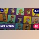 Download NFT Intro || NFT Fast Promo (Videohive 36170075) - AE Project
