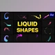 Download Liquid Shapes | After Effects (Videohive 36249691) - AE Project