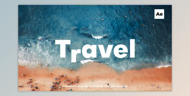 Download Slideshow Opener (Videohive 36233384) - AE Project