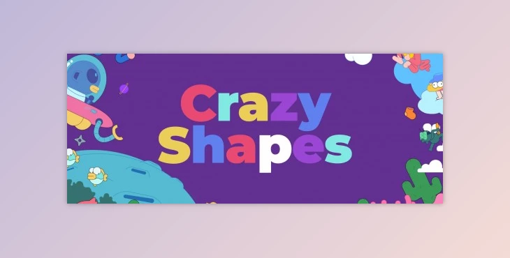 Download Aescripts Crazy Shapes 1.1.3 (Win, Mac)