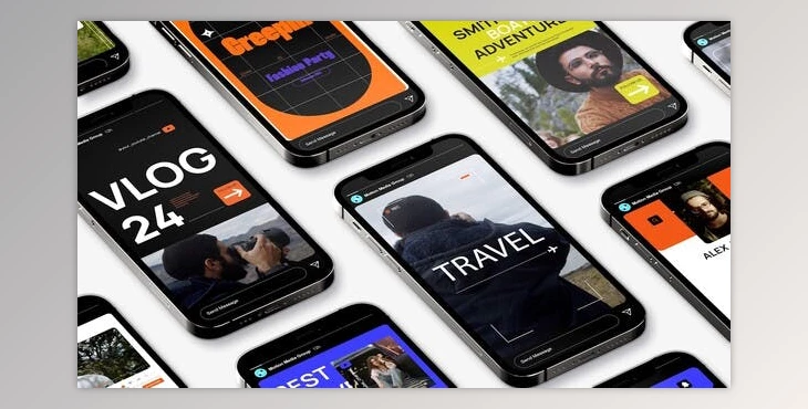 Download Travel Promo Stories (Videohive 34872498) - AE Project