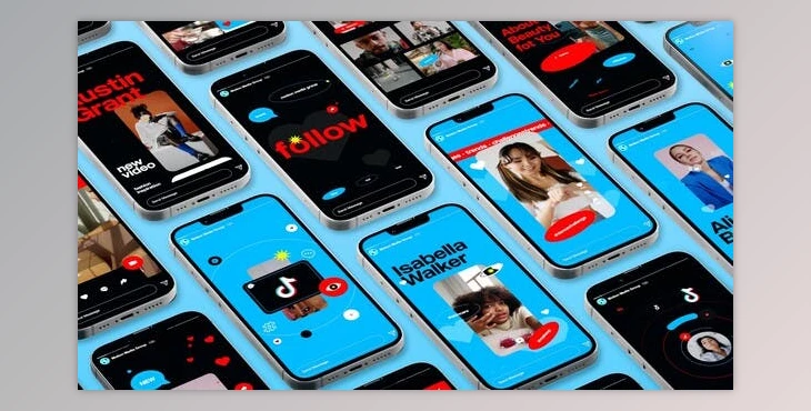 Download TikTok Stories Pack (Videohive 35865129) - AE Project