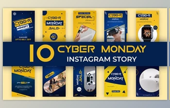 Download <span class='badge badge-warning'>Cyber</span> Monday Instagram Story (Videohive 34853487) - AE <span class='badge badge-warning'>Project</span>