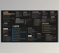 Download List Titles (Videohive 35475242) - AE Project