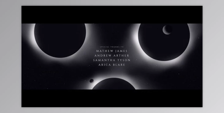 Download Eclipse Title Design (Videohive 39879357) - AE Project