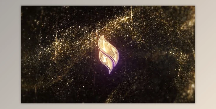 Download Luxury Gold Particles Titles (Videohive 39854567) - AE Project