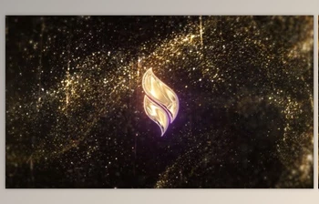 Download Luxury <span class='badge badge-warning'>Gold</span> Particles Titles (Videohive 39854567) - AE Project