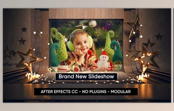 Download Christmas Theatre <span class='badge badge-warning'>Slideshow</span> (<span class='badge badge-warning'>Videohive</span> 39651943) - AE Project